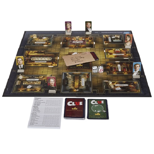 Buy Cluedo - Downton Abbey Edition now!